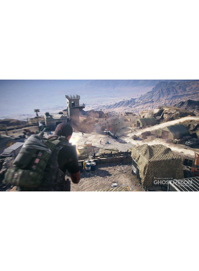 Ubisoft - Tom Clancy's : Ghost Recon Wildlands (Intl Version) - Action & Shooter - Xbox One - Image 1