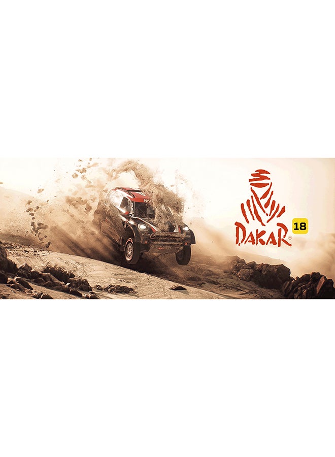 Deep Silver Dakar 18 - PlayStation 4 - racing - playstation_4_ps4  - Image 2