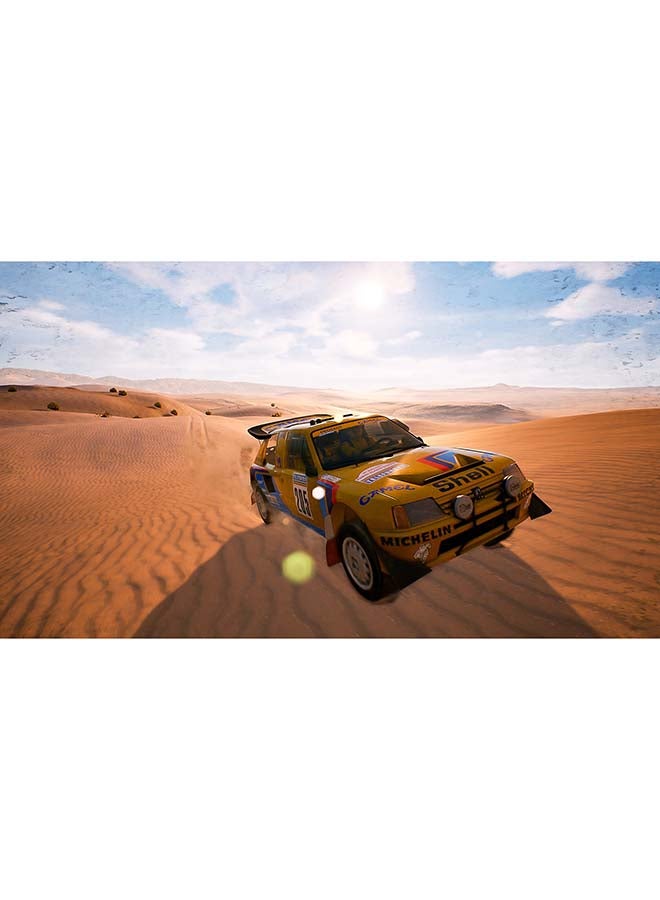 Deep Silver Dakar 18 - PlayStation 4 - racing - playstation_4_ps4  - Image 4