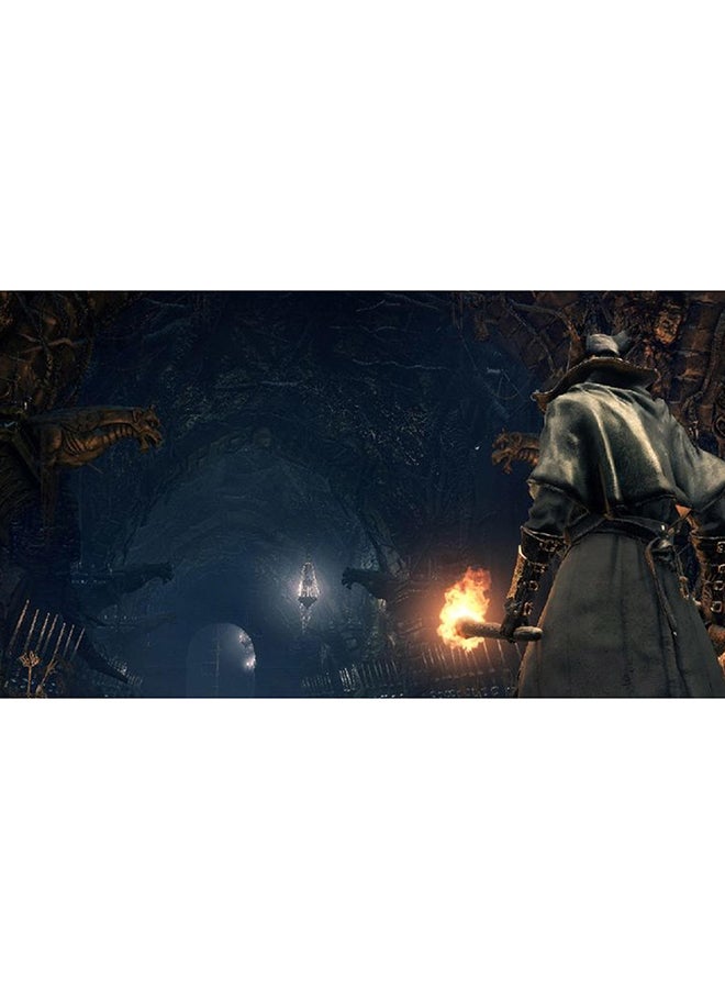 Sony - Bloodborne - GCAM - Role Playing - PlayStation 4 (PS4) - Image 1