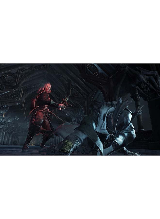 Sony - Bloodborne - GCAM - Role Playing - PlayStation 4 (PS4) - Image 1