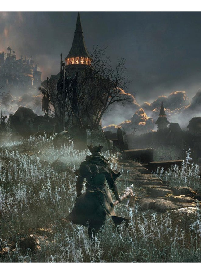Sony - Bloodborne - GCAM - Role Playing - PlayStation 4 (PS4) - Image 1