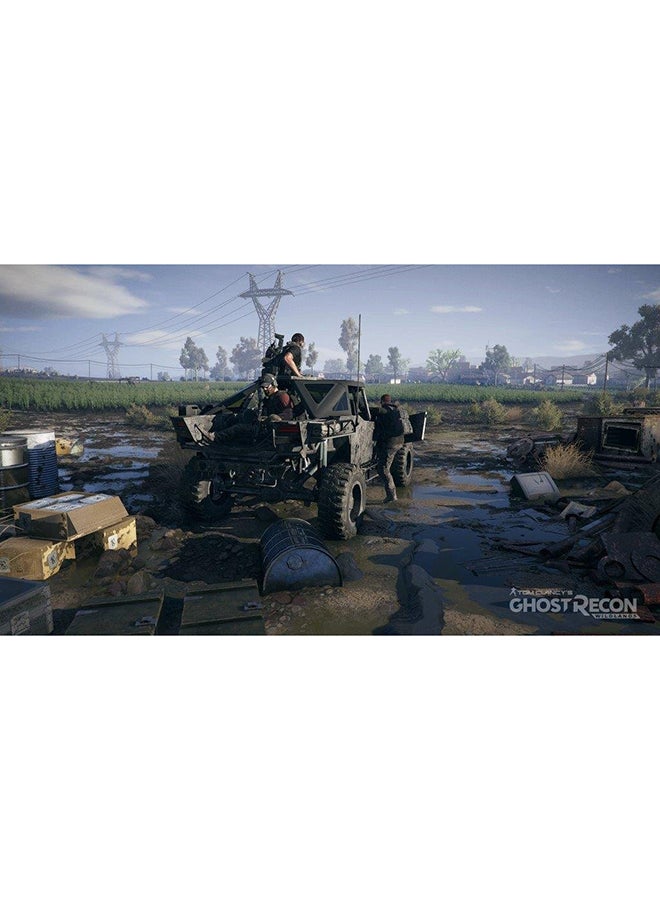 Ubisoft - Tom Clancy's : Ghost Recon Wildlands (Intl Version) - Action & Shooter - Xbox One - Image 1