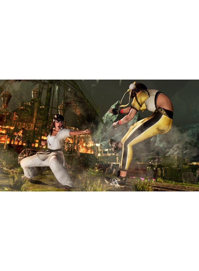Koei Tecmo - Dead Or Alive 6 - Xbox One - Fighting - Xbox One - Image 1
