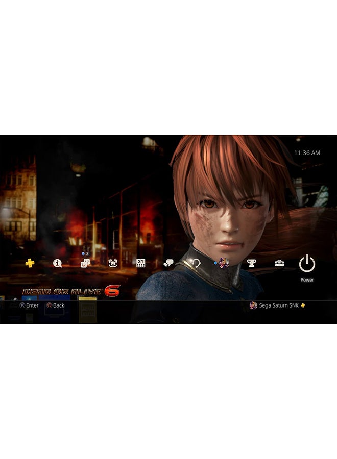كوي تيكمو لعبة الفيديو "Dead Or Alive 6" (إصدار عالمي) - بلاي ستيشن 4 (PS4)  - Image 3