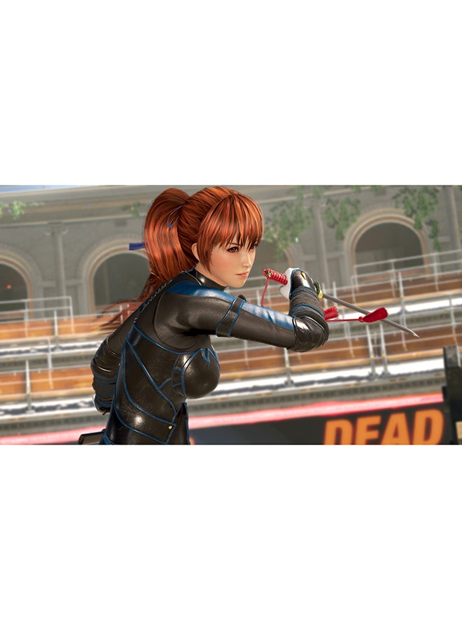 كوي تيكمو لعبة الفيديو "Dead Or Alive 6" (إصدار عالمي) - بلاي ستيشن 4 (PS4)  - Image 4