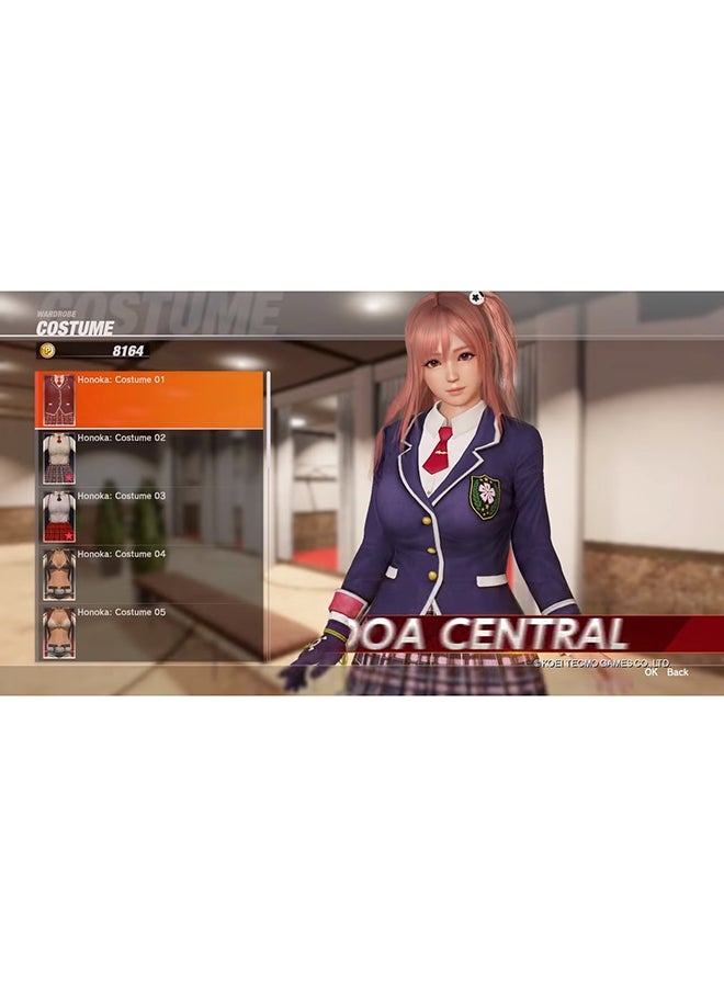 Koei Tecmo - Dead Or Alive 6 (Intl Version) - PlayStation 4 (PS4) - Image 1