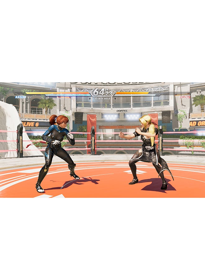 Koei Tecmo - Dead Or Alive 6 (Intl Version) - PlayStation 4 (PS4) - Image 1