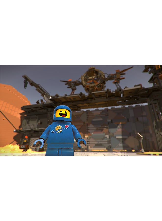 TT Games - The Lego Movie 2 - English/Arabic (KSA Version) - adventure - nintendo_switch - Image 1