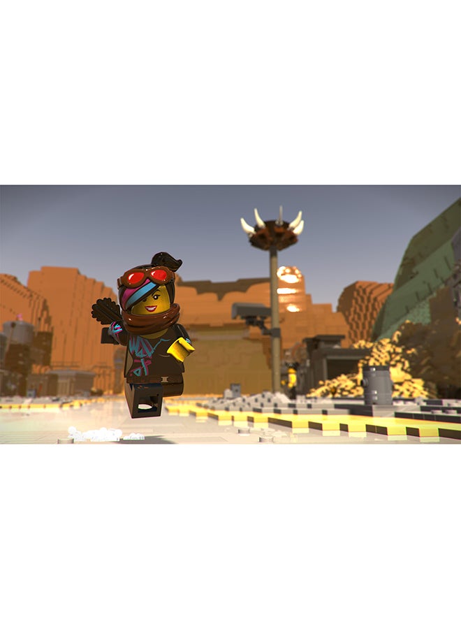 TT Games - The Lego Movie 2 - English/Arabic (KSA Version) - adventure - nintendo_switch - Image 1