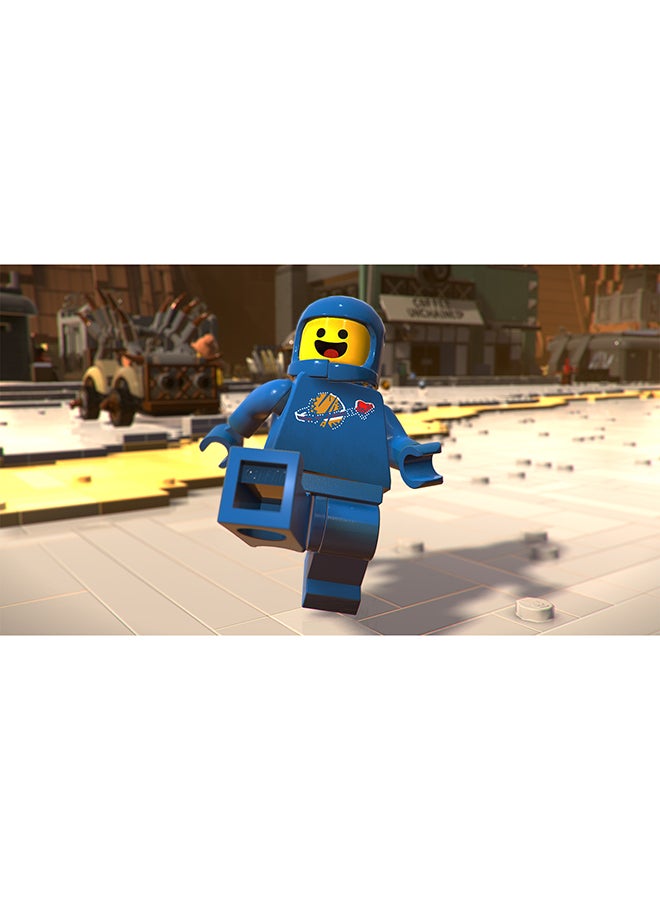 TT Games - The Lego Movie 2 - English/Arabic (KSA Version) - adventure - nintendo_switch - Image 1