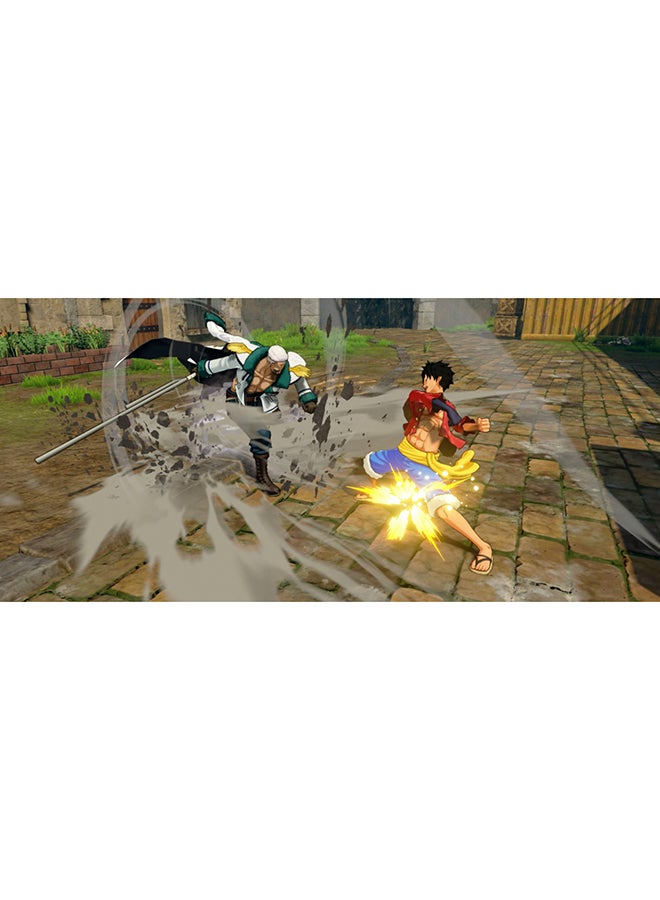 BANDAI NAMCO Entertainment - One Piece : World Seeker (Intl Version) - PlayStation 4 (PS4) - Image 1