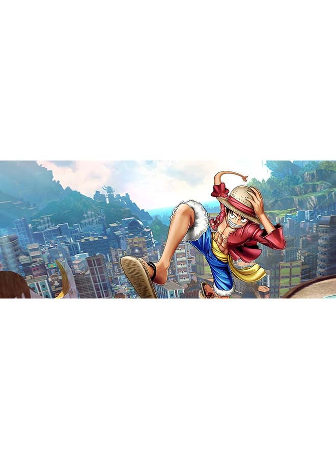 BANDAI NAMCO Entertainment - One Piece : World Seeker (Intl Version) - PlayStation 4 (PS4) - Image 1