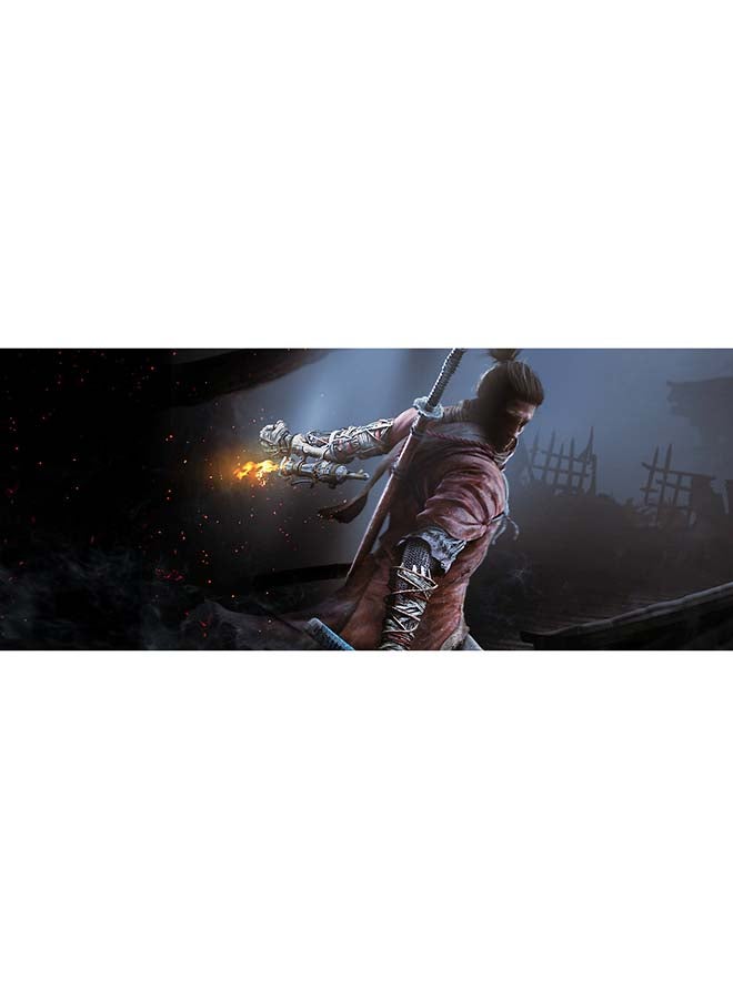 Activision - Sekiro : Shadows Die Twice (Intl Version) - PlayStation 4 (PS4) - Image 1