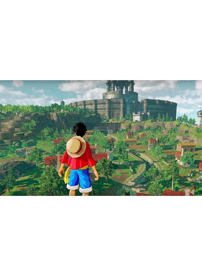 BANDAI NAMCO Entertainment - One Piece : World Seeker (Intl Version) - PlayStation 4 (PS4) - Image 1