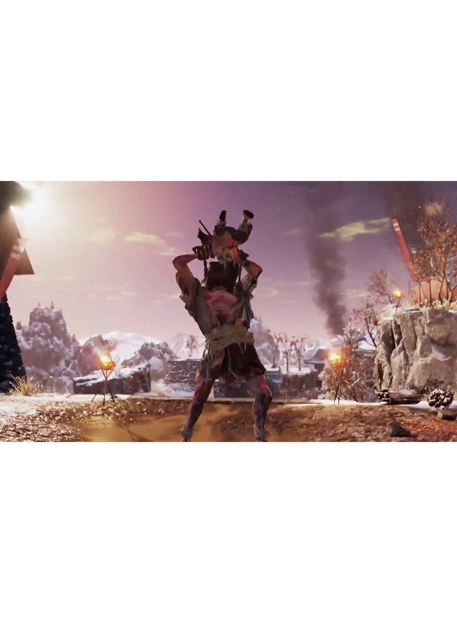 Activision - Sekiro : Shadows Die Twice (Intl Version) - PlayStation 4 (PS4) - Image 1