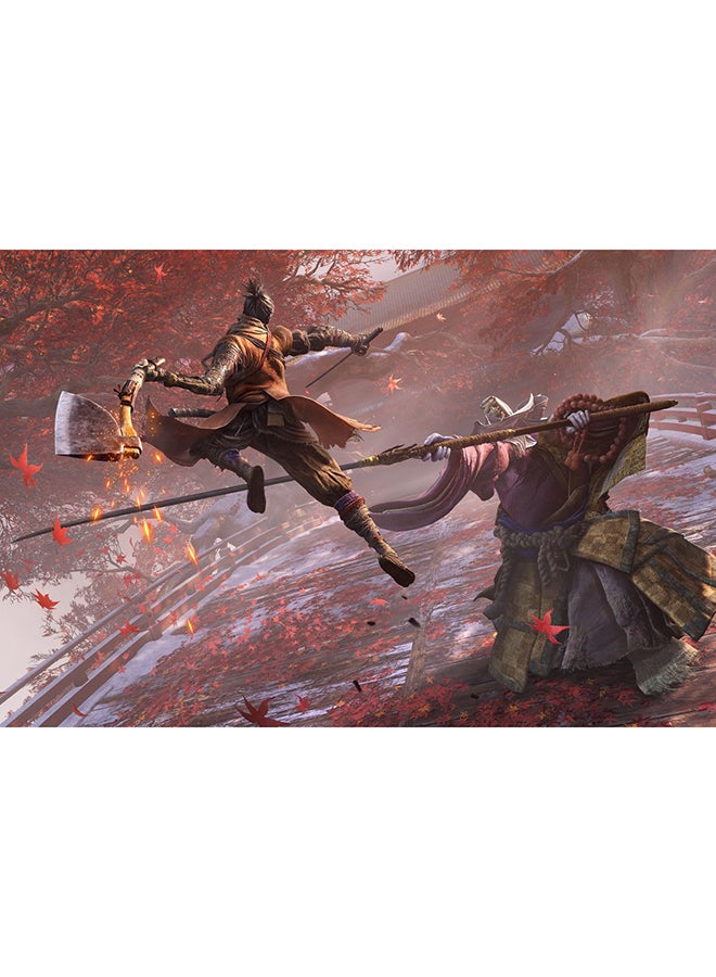 Activision - Sekiro : Shadows Die Twice (Intl Version) - PlayStation 4 (PS4) - Image 1