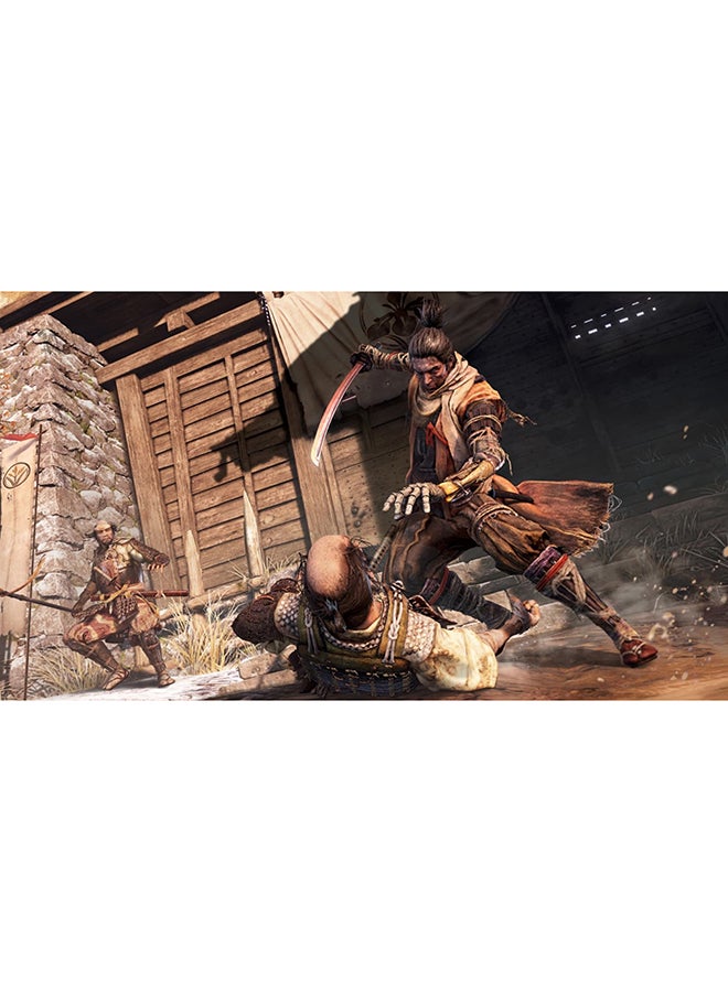 Activision - Sekiro : Shadows Die Twice (Intl Version) - PlayStation 4 (PS4) - Image 1