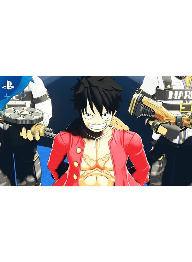 BANDAI NAMCO Entertainment - One Piece : World Seeker (Intl Version) - PlayStation 4 (PS4) - Image 1