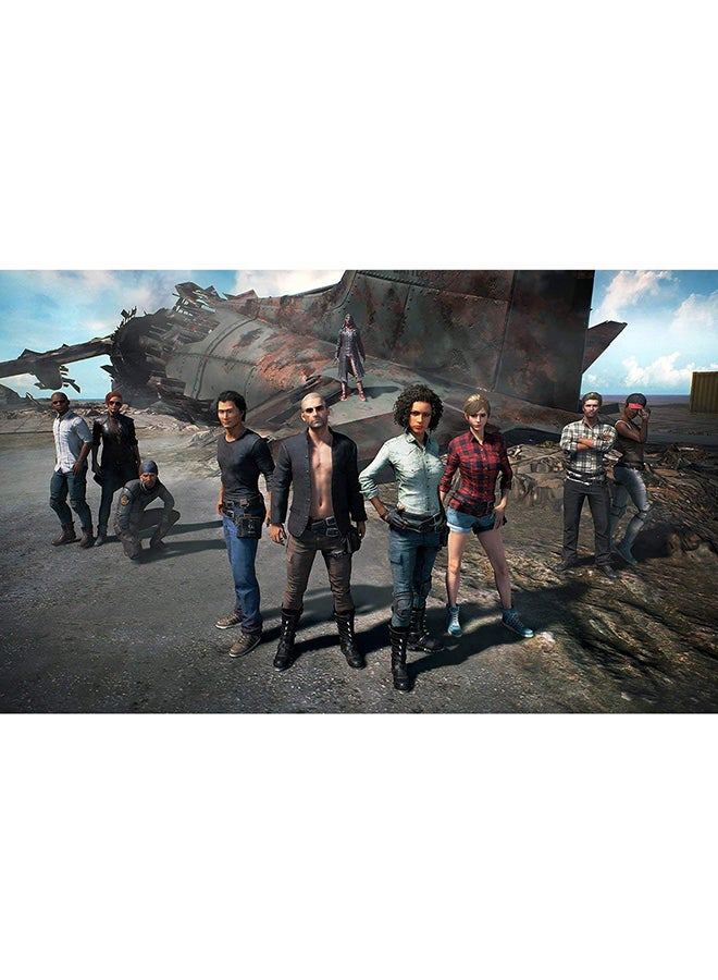 PUBG Corp - PlayerUnkown's Battlegrounds Game (Intl Version) - Action & Shooter - Xbox One - Image 1