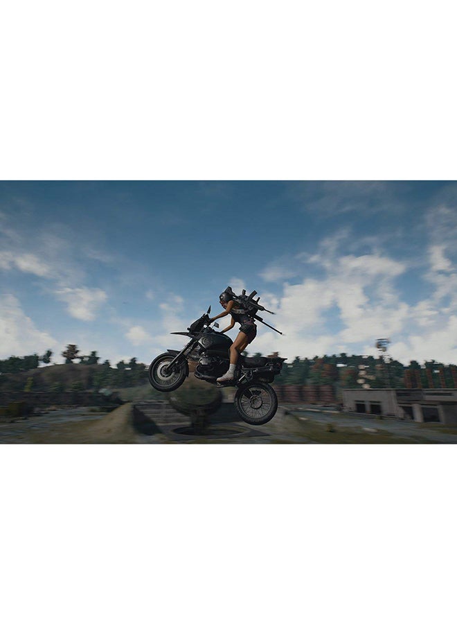 PUBG Corp - PlayerUnkown's Battlegrounds Game (Intl Version) - Action & Shooter - Xbox One - Image 1