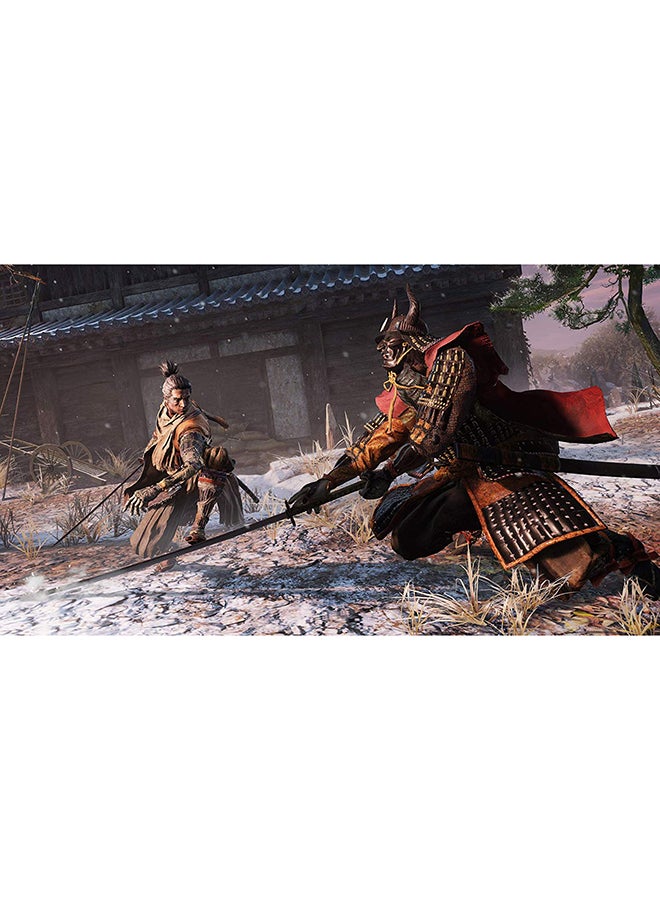 Activision - Sekiro Shadows Die Twice (Intl Version) - Adventure - Xbox One - Image 1