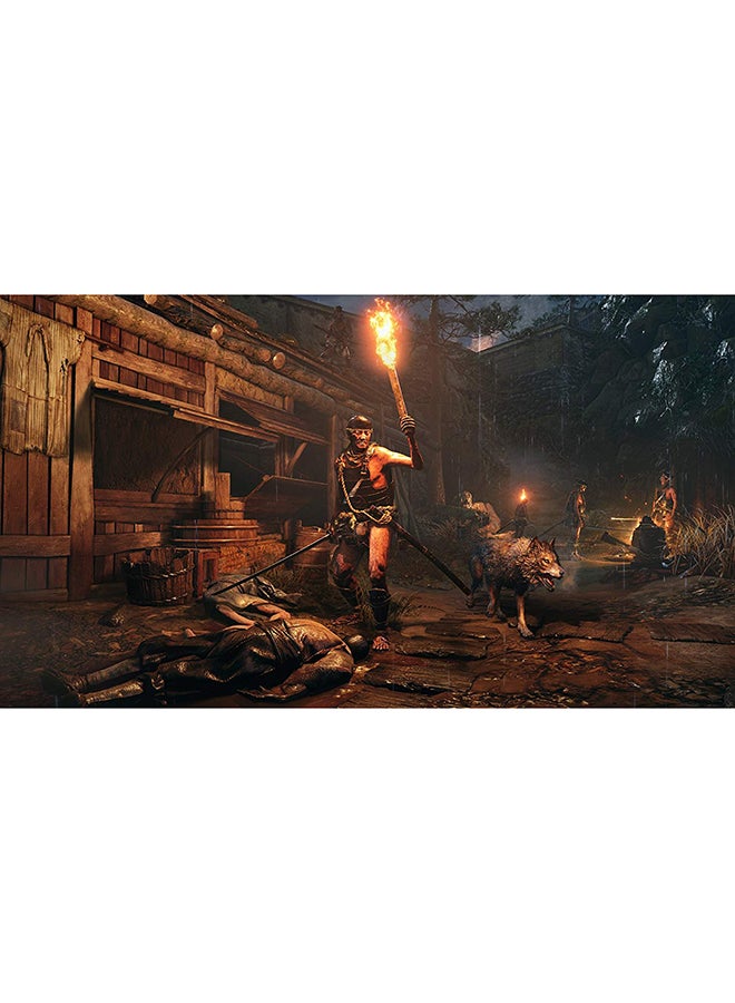 Activision - Sekiro Shadows Die Twice (Intl Version) - Adventure - Xbox One - Image 1