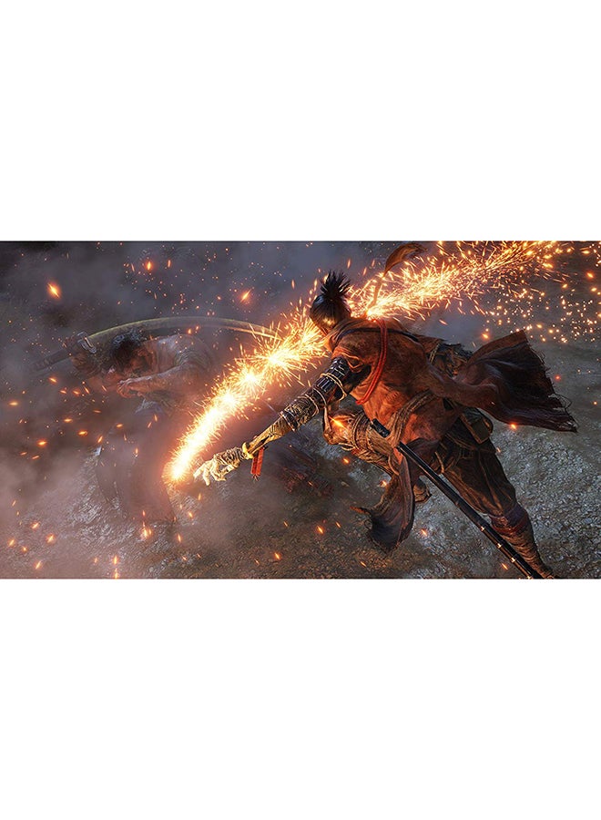 Activision - Sekiro Shadows Die Twice (Intl Version) - Adventure - Xbox One - Image 1