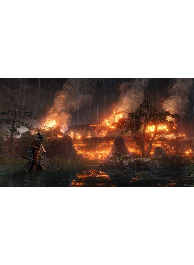 Activision - Sekiro Shadows Die Twice (Intl Version) - Adventure - Xbox One - Image 1