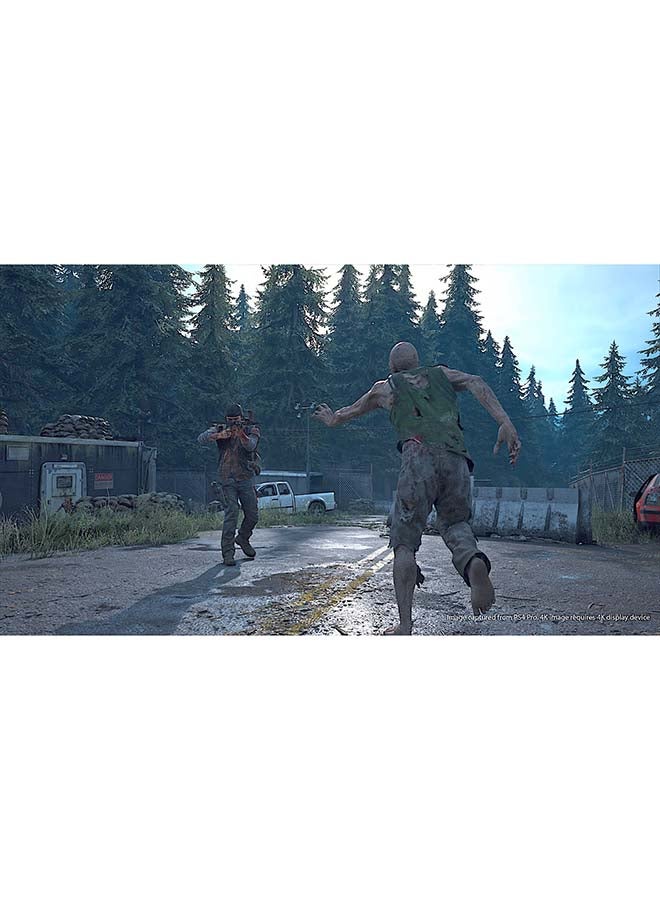 Bend Studio - Days Gone - English/Arabic- (KSA Version) - Adventure - PlayStation 4 (PS4) - Image 1