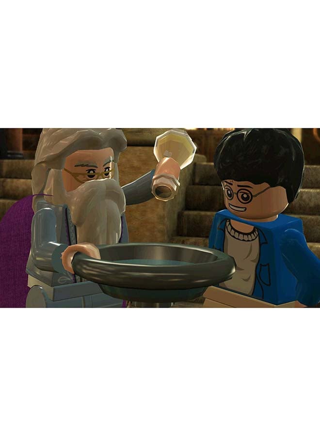 WB Games - Lego Harry Potter (Intl Version) - adventure - playstation_portable_psp - Image 1