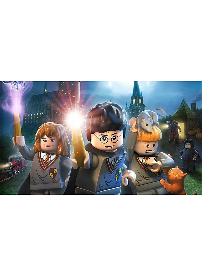 WB Games - Lego Harry Potter (Intl Version) - adventure - playstation_portable_psp - Image 1