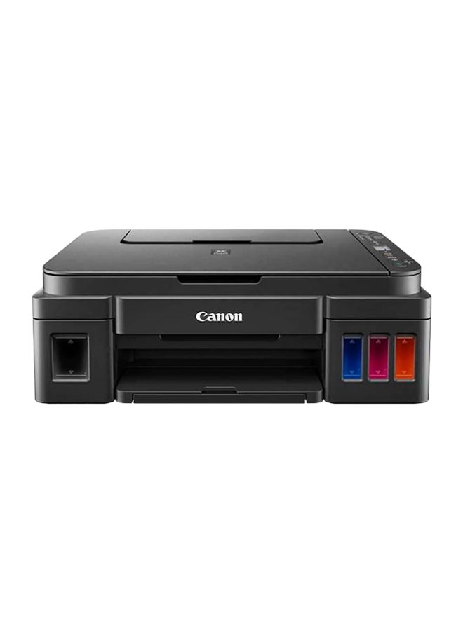 Canon - ITS Pixma G3410 Printer With Wifi/Print/Copy/Scan/Cloud Link Function Black - Image 1