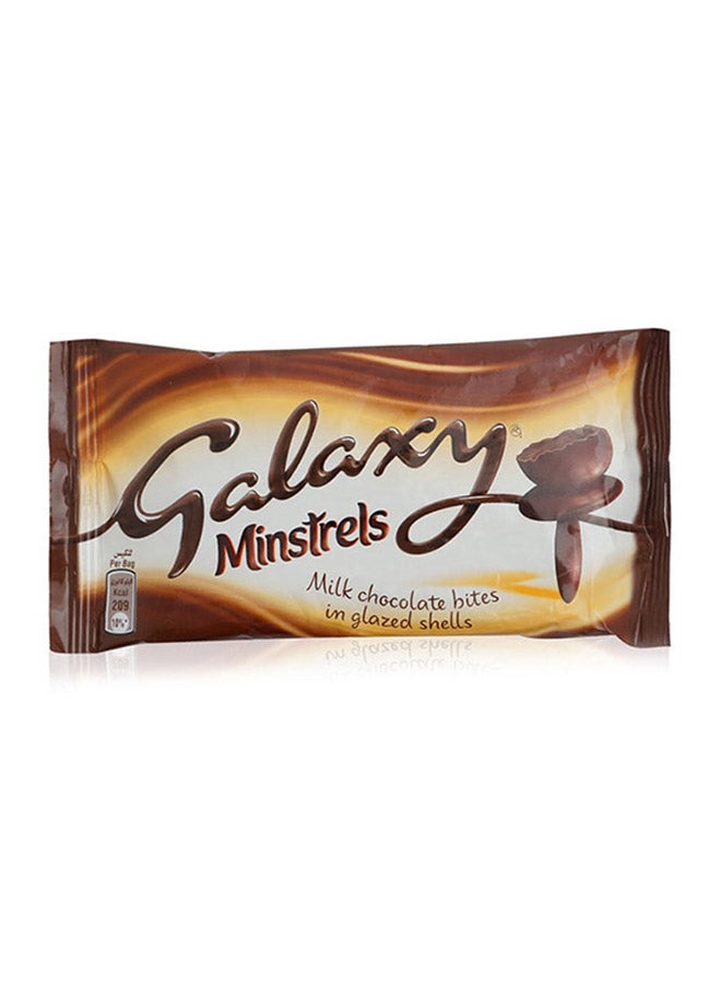 Galaxy Minstrels Chocolate Bites 42grams - Image 2
