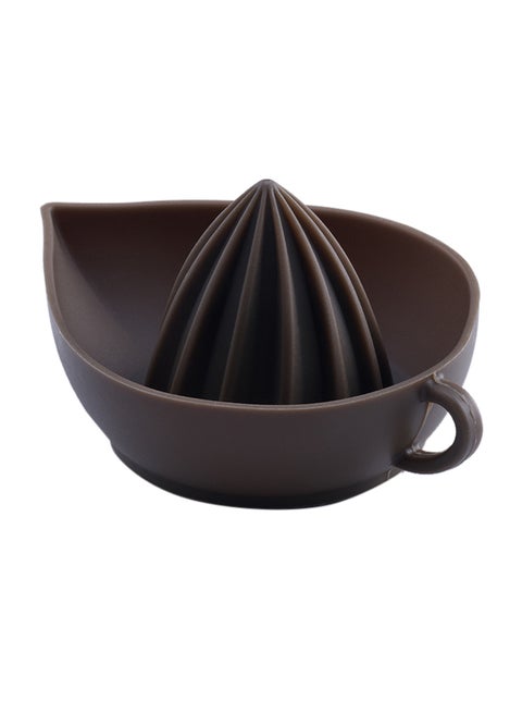 Terra Silicone Lemon Squeezer Coffee