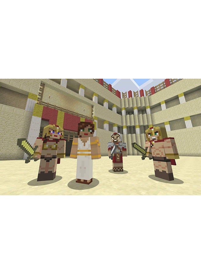 موجانج - لعبة الفيديو Minecraft" (إصدار عالمي) - مغامرة - إكس بوكس وان - Image 1
