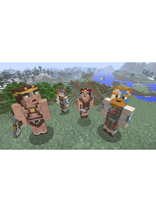 موجانج - لعبة الفيديو Minecraft" (إصدار عالمي) - مغامرة - إكس بوكس وان - Image 1