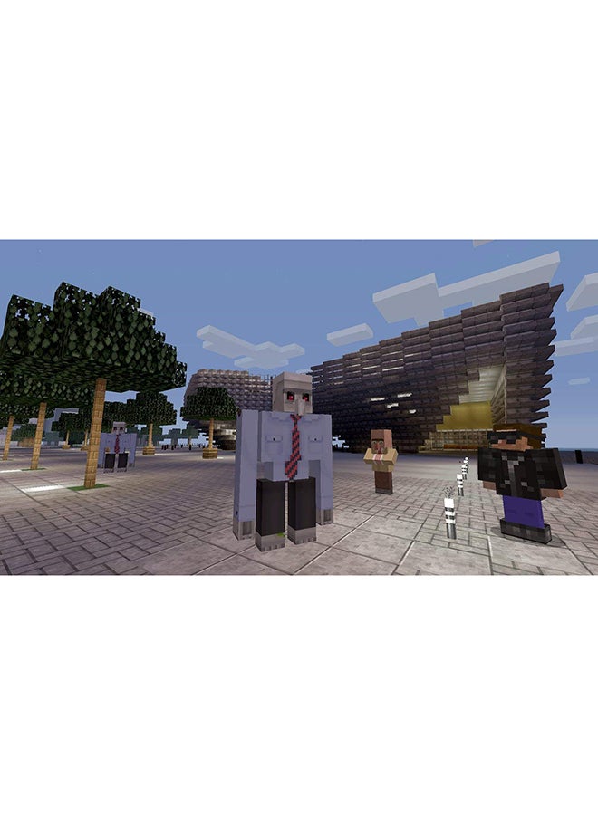 موجانج - لعبة الفيديو Minecraft" (إصدار عالمي) - مغامرة - إكس بوكس وان - Image 1