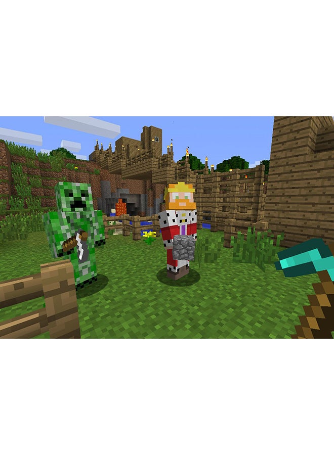 موجانج - لعبة الفيديو Minecraft" (إصدار عالمي) - مغامرة - إكس بوكس وان - Image 1