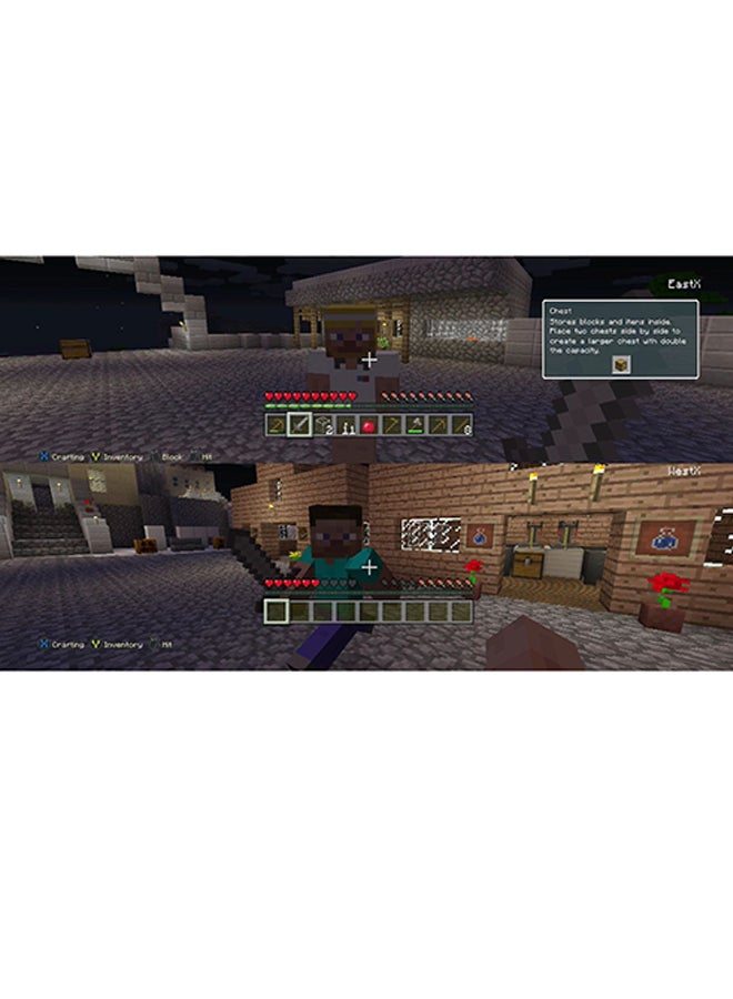 موجانج - لعبة الفيديو Minecraft" (إصدار عالمي) - مغامرة - إكس بوكس وان - Image 1