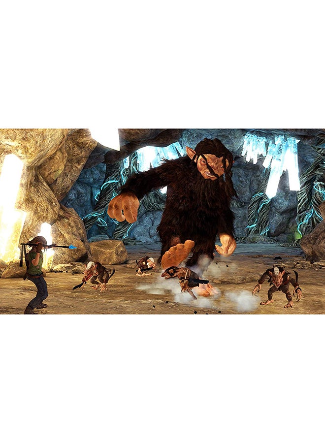 Maximum Games - Troll And I - (Intl Version) - adventure - xbox_one - Image 1