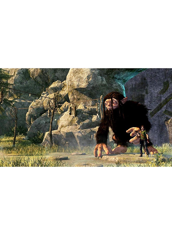 Maximum Games - Troll And I - (Intl Version) - adventure - xbox_one - Image 1