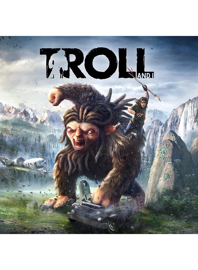 Maximum Games - Troll And I - (Intl Version) - adventure - xbox_one - Image 1