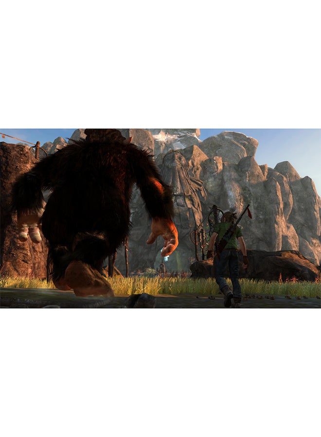 Maximum Games - Troll And I - (Intl Version) - adventure - xbox_one - Image 1