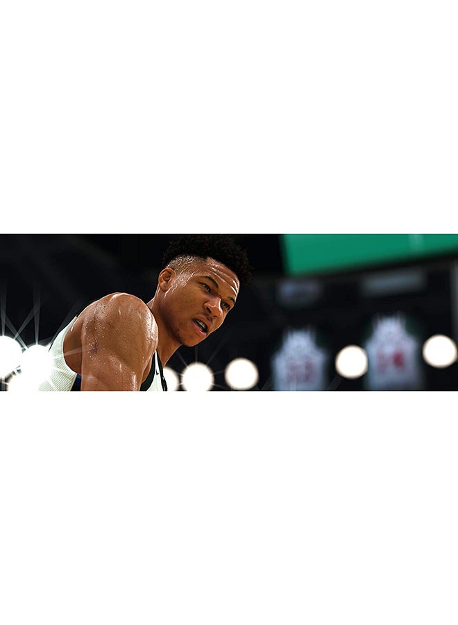 2K - NBA 2K19 (Intl Version) - Sports - Nintendo Switch - Image 1