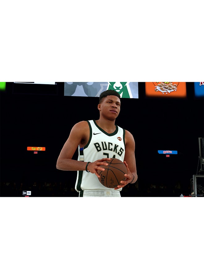 2K - NBA 2K19 (Intl Version) - Sports - Nintendo Switch - Image 1