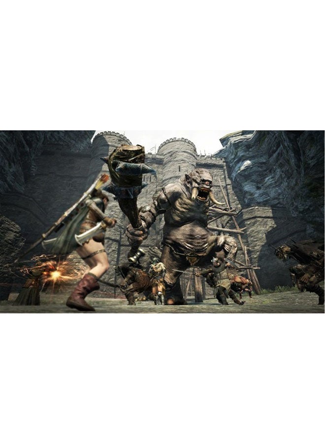 CAPCOM Dragon's Dogma (Intl Version) - Role Playing - PlayStation 3 (PS3) - Image 2