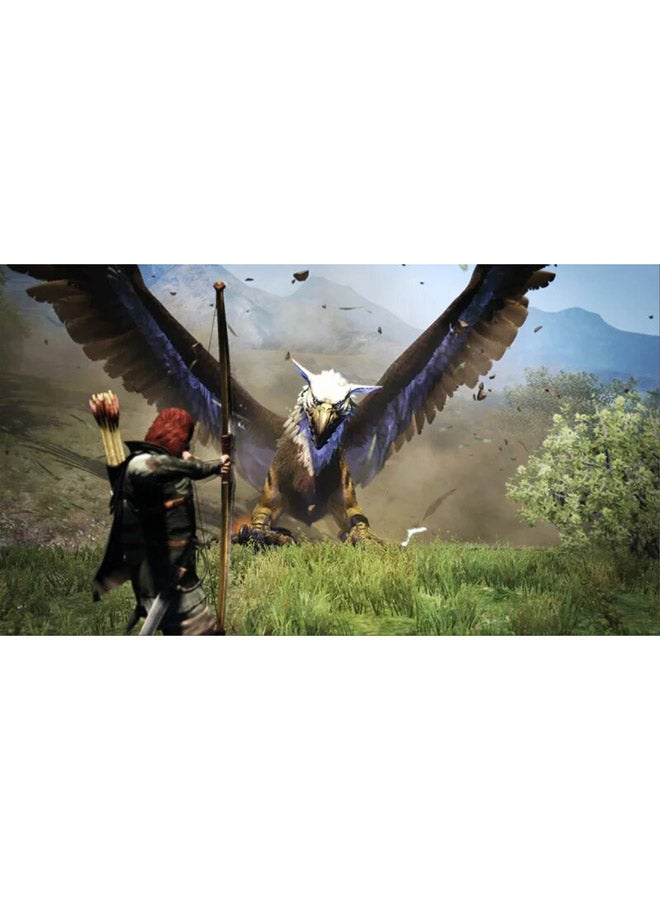 CAPCOM Dragon's Dogma (Intl Version) - Role Playing - PlayStation 3 (PS3) - Image 3