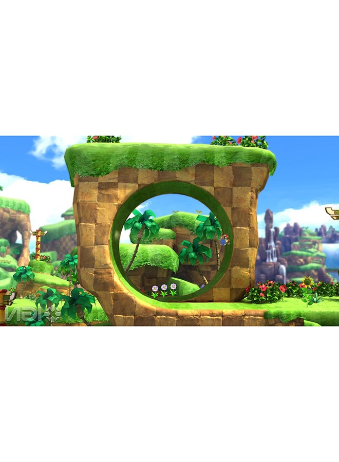 Sega Sonic Generations - (Intl Version) - adventure - playstation_3_ps3 - Image 4