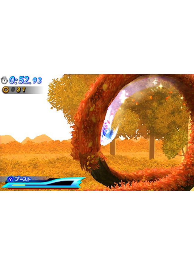 Sega Sonic Generations - (Intl Version) - adventure - playstation_3_ps3 - Image 5